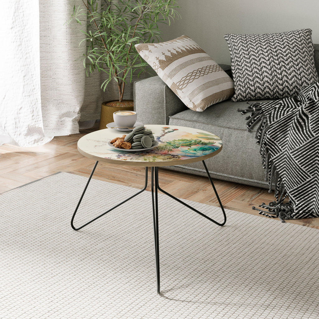 SECRET GARDEN Mesa de Centro