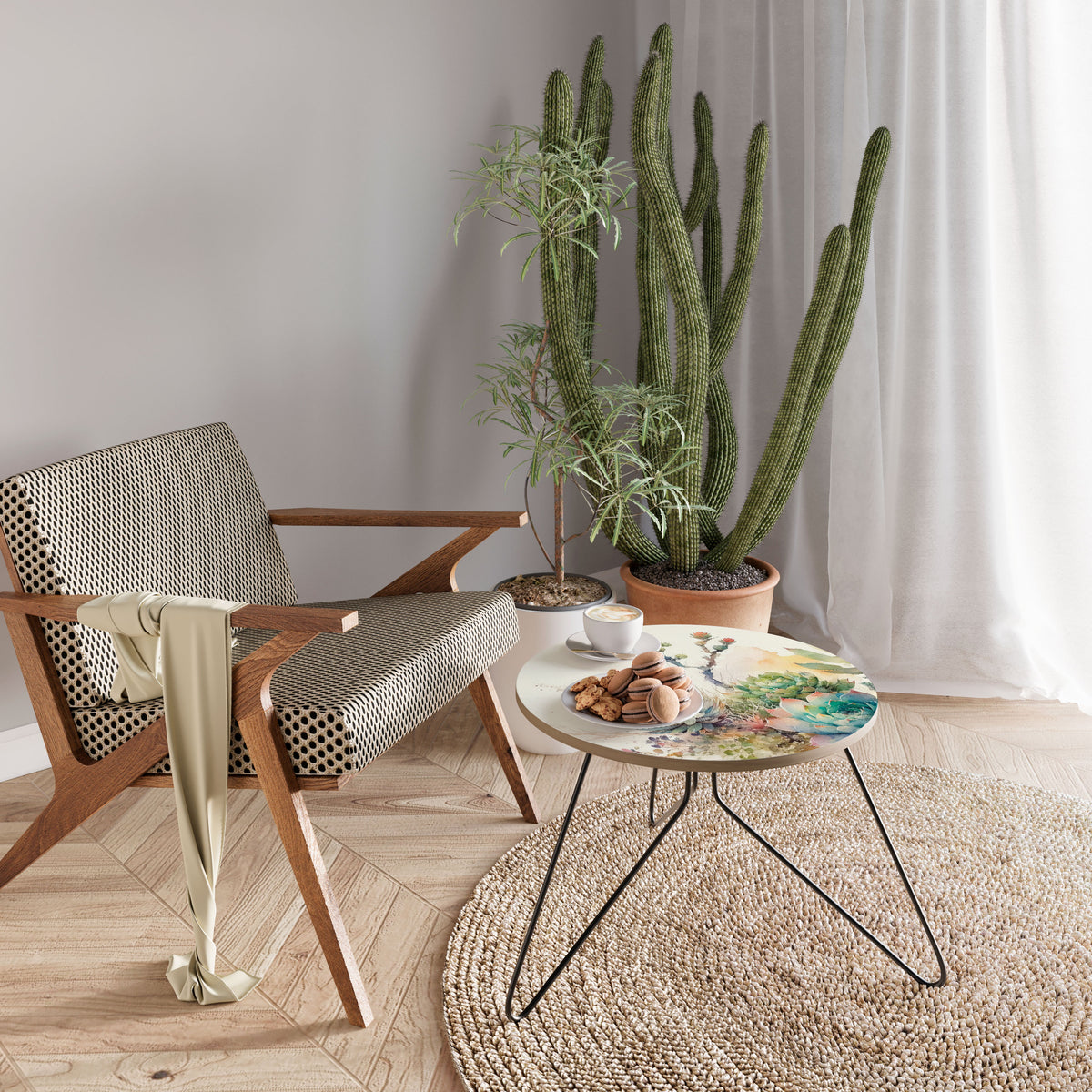 SECRET GARDEN Coffee Table
