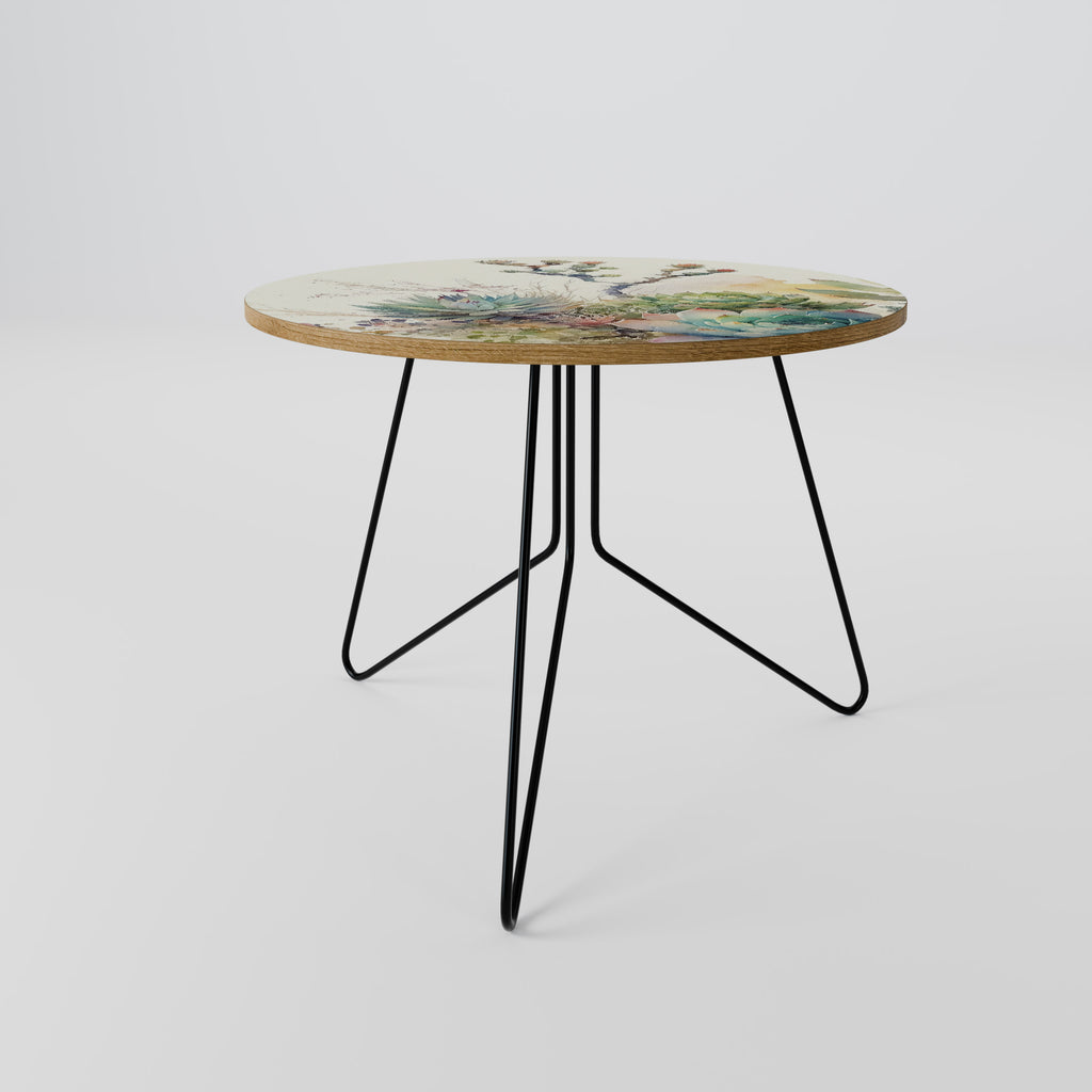 SECRET GARDEN Mesa de Centro