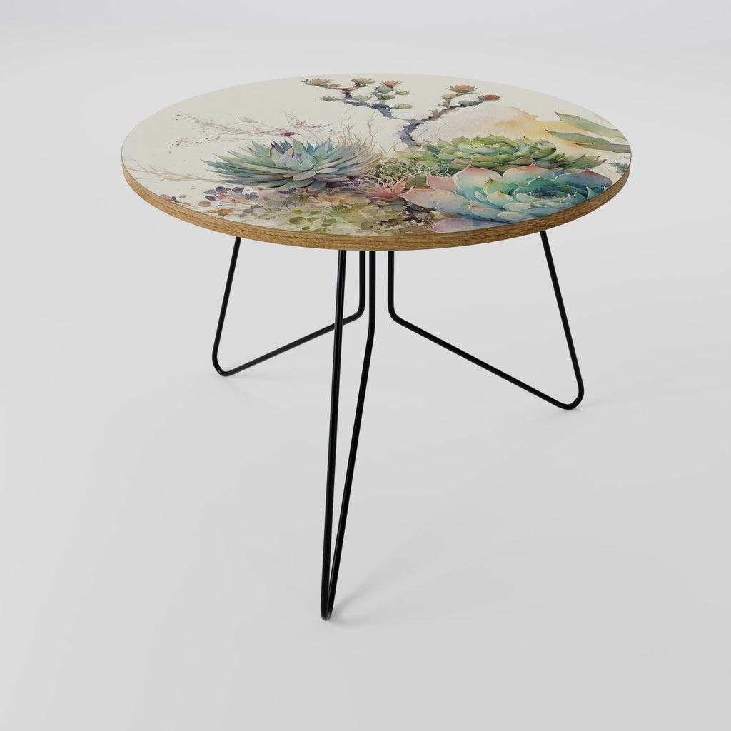 SECRET GARDEN Mesa de Centro