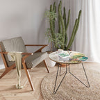 SECRET GARDEN Mesa de Centro 69