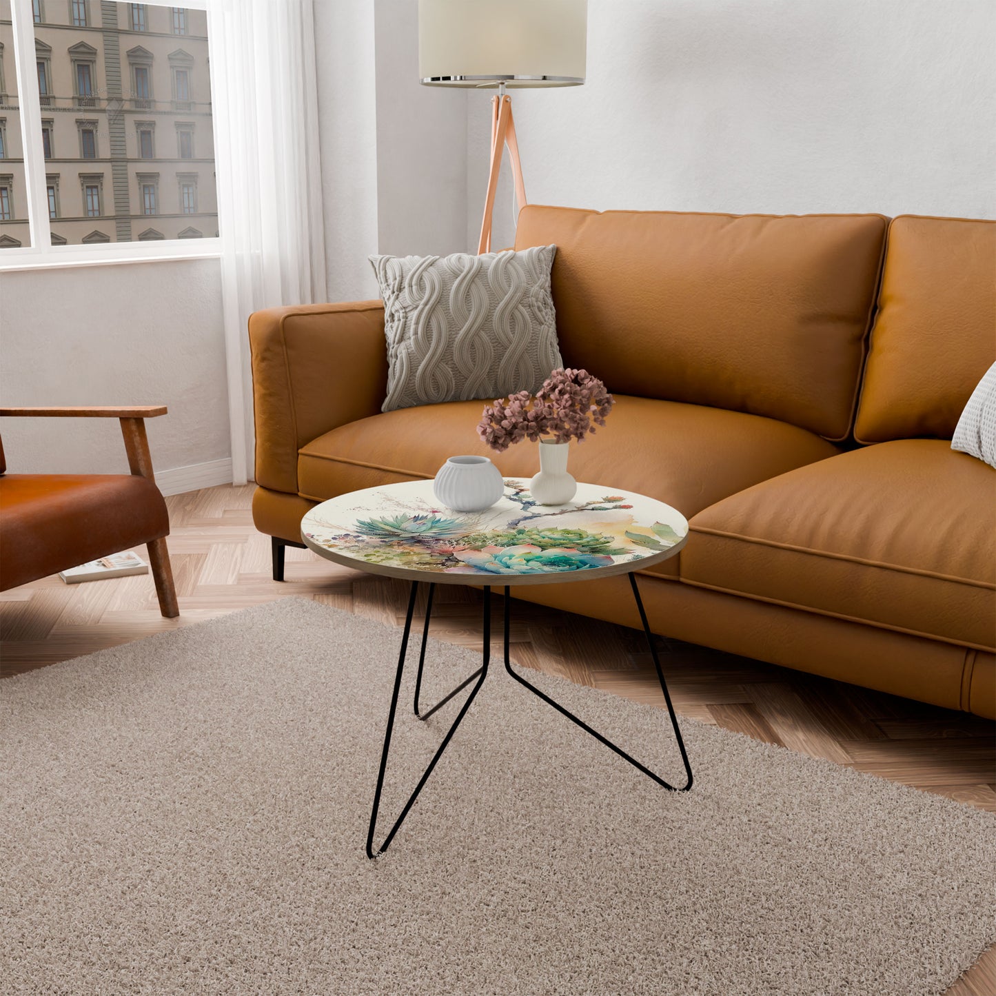 SECRET GARDEN Coffee Table