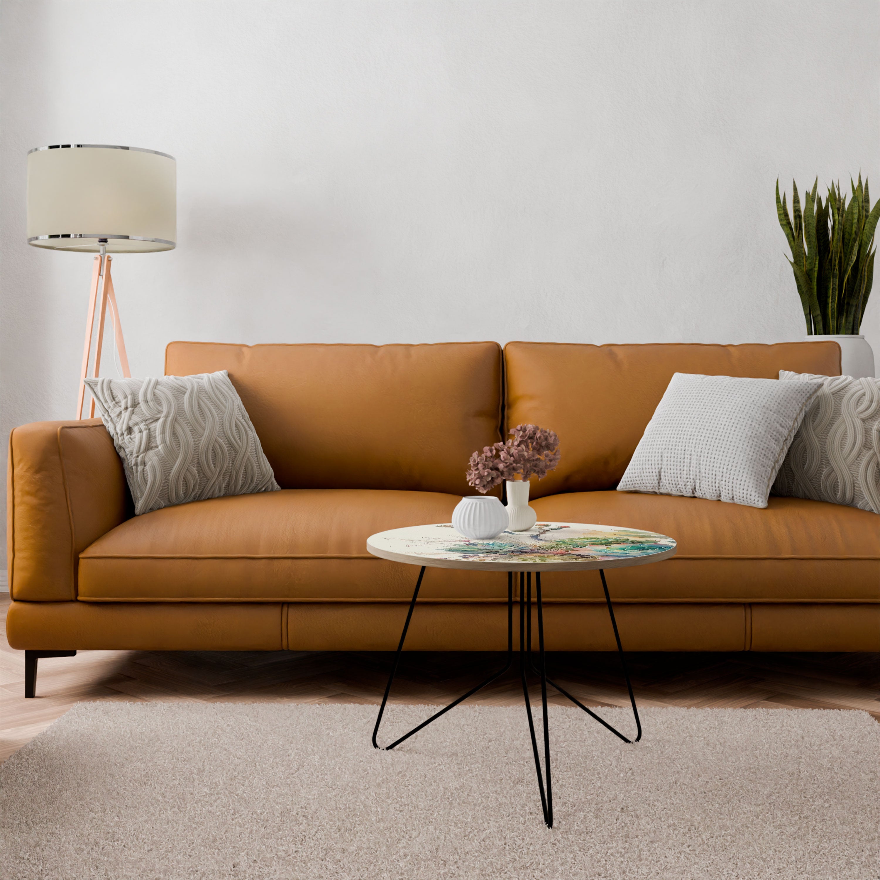 SECRET GARDEN Mesa de Centro 69