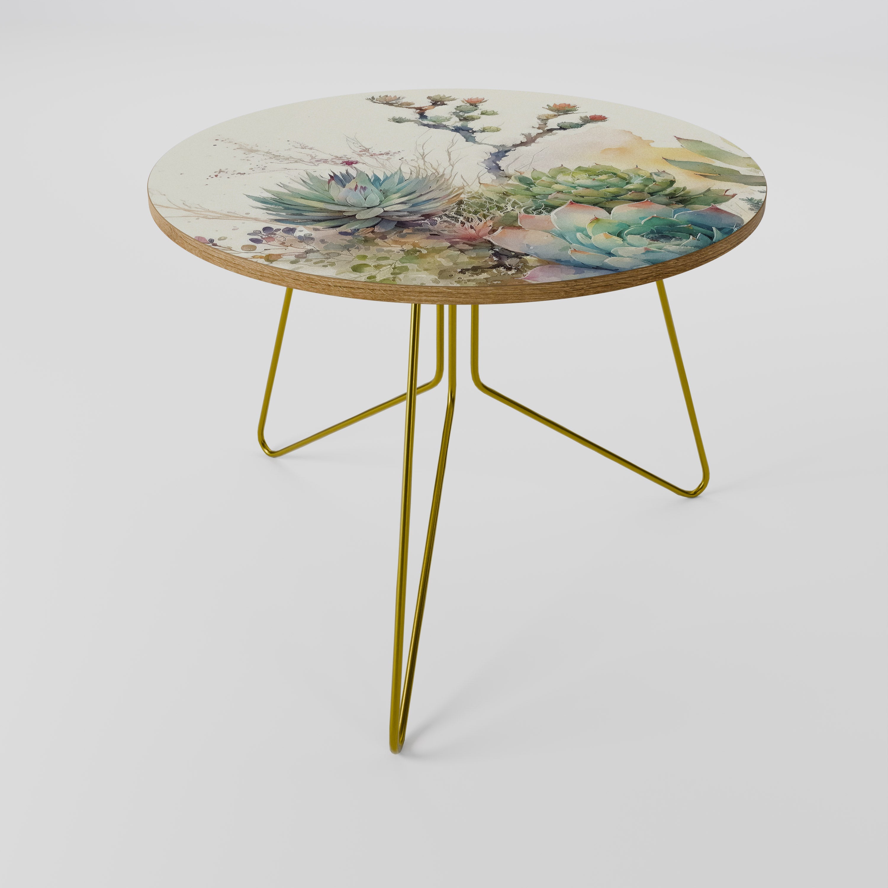 SECRET GARDEN Mesa de Centro 69