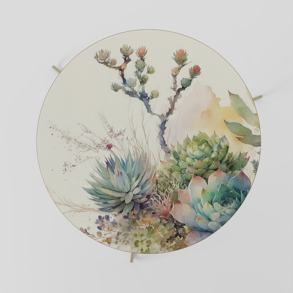 SECRET GARDEN Mesa de Centro 69