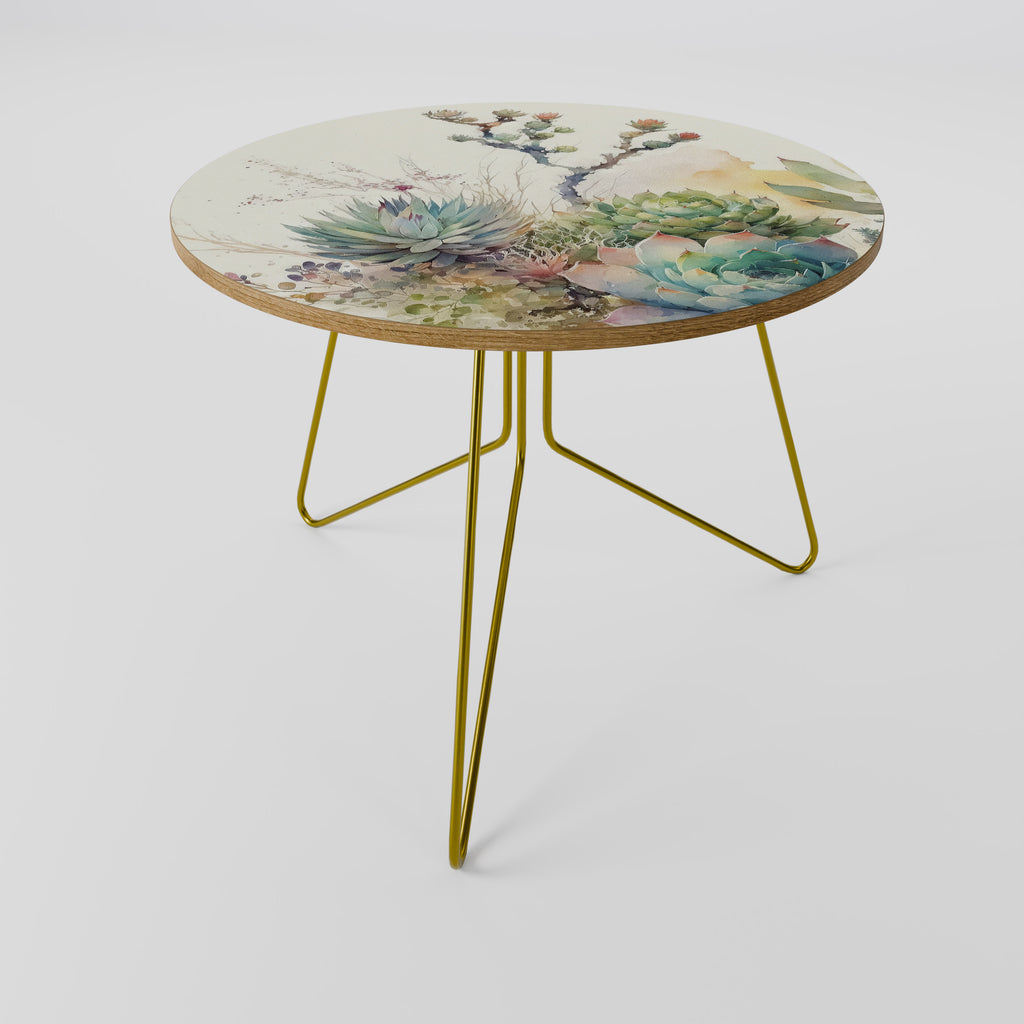 SECRET GARDEN Mesa de Centro