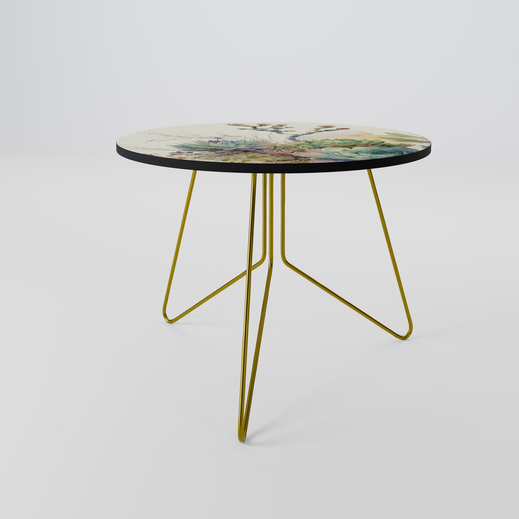 SECRET GARDEN Mesa de Centro 69