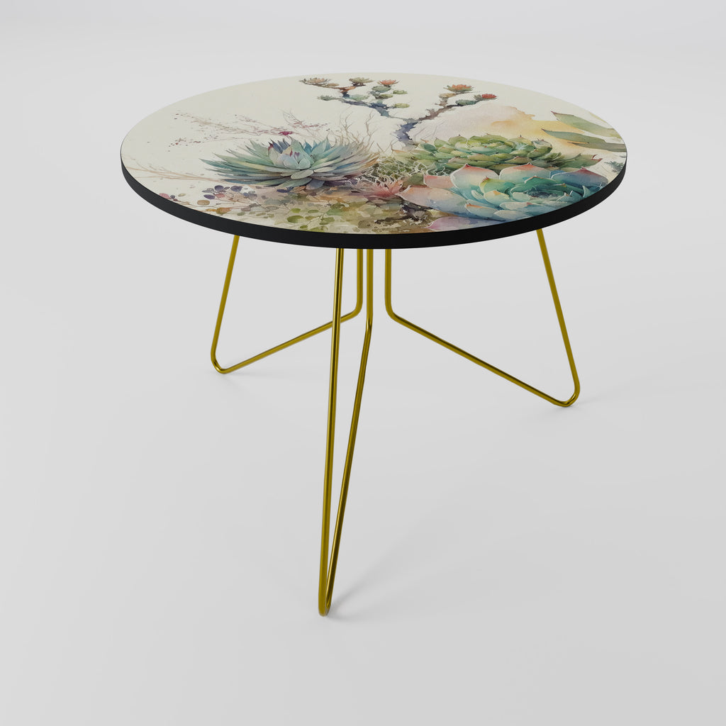 SECRET GARDEN Mesa de Centro