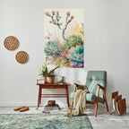 SECRET GARDEN Poster Vertical Autocolante