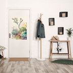 SECRET GARDEN Poster Vertical Autocolante