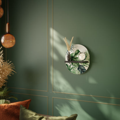 MONSTERA DREAM Art Shelf