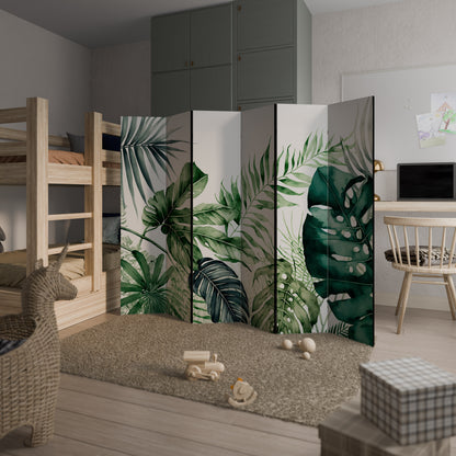 MONSTERA DREAM Biombo de 6 Painéis