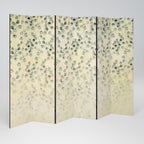 HIDDEN GARDEN TESSERACT Decorative 6-Panel Room Divider