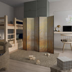 SUNSHADOW DREAMSCAPE Decorative 5-Panel Room Divider