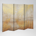 SUNSHADOW DREAMSCAPE Decorative 6-Panel Room Divider