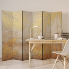 SUNSHADOW DREAMSCAPE Decorative 6-Panel Room Divider