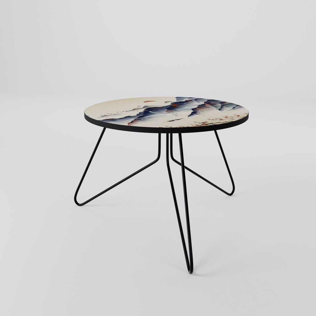 JAPANESE LANDSCAPE Coffee Table 60