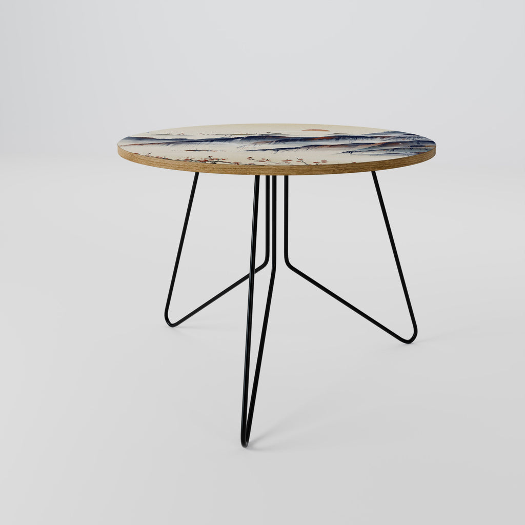 JAPANESE LANDSCAPE Mesa de Centro 69