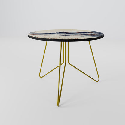 JAPANESE LANDSCAPE Coffee Table