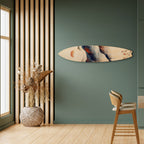 JAPANESE LANDSCAPE Painel Decorativo Prancha de Surf