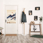 JAPANESE LANDSCAPE Poster Vertical Autocolante