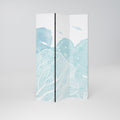 UNDERWATER PLEASURES 3-Panel Room Divider