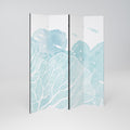 UNDERWATER PLEASURES Decorative 4-Panel Room Divider