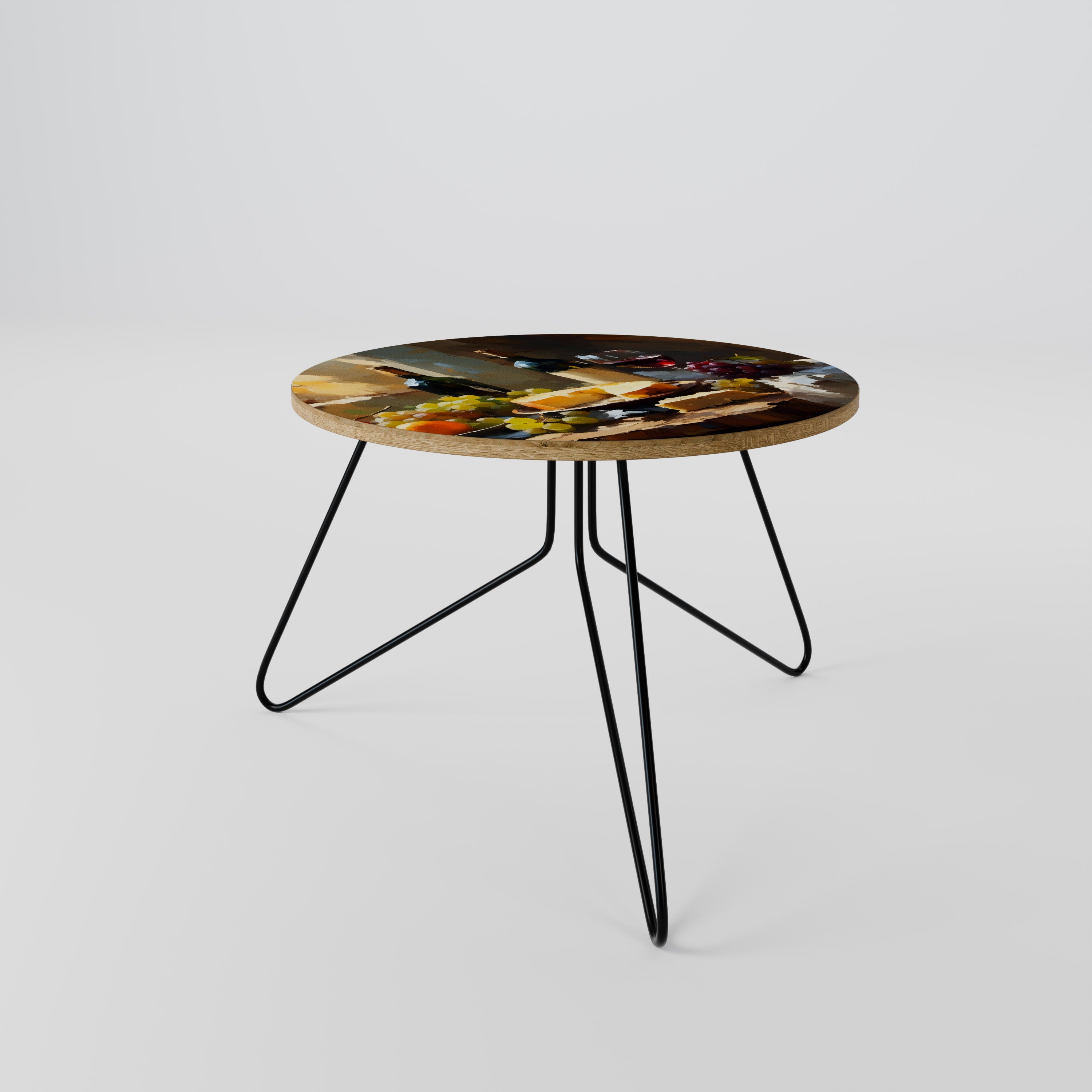 VINTAGE VINEYARD LUXURY Coffee Table