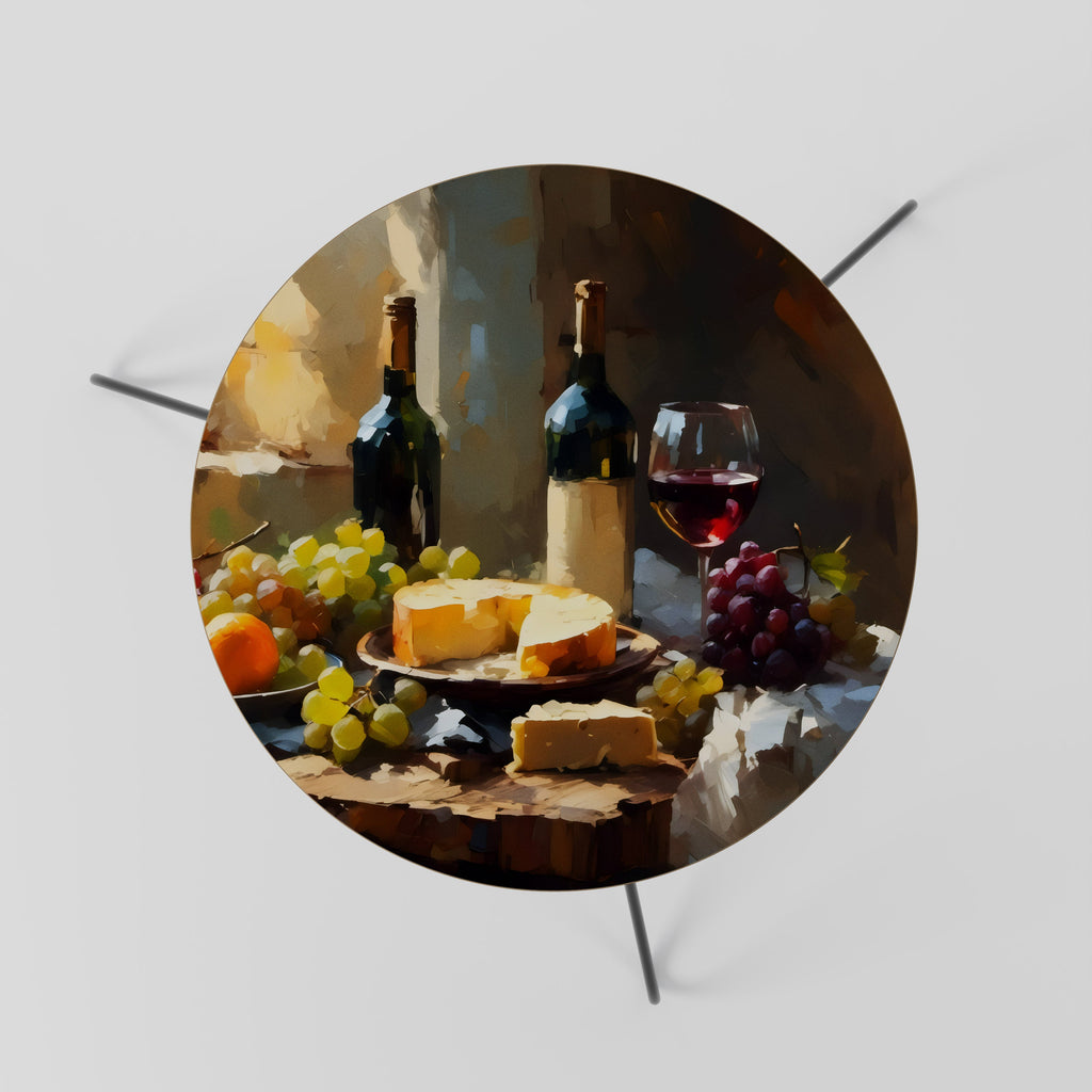 VINTAGE VINEYARD LUXURY Mesa de Centro 60