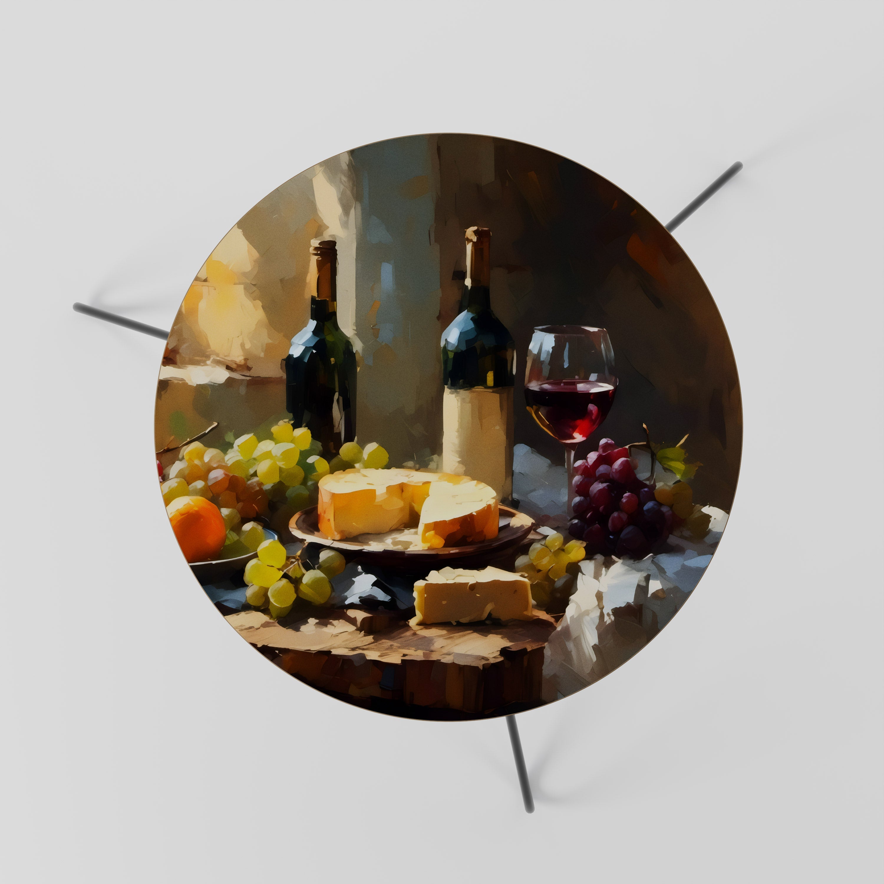 VINTAGE VINEYARD LUXURY Coffee Table 60