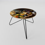 VINTAGE VINEYARD LUXURY Mesa de Centro 60