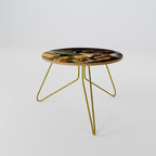 VINTAGE VINEYARD LUXURY Mesa de Centro 60