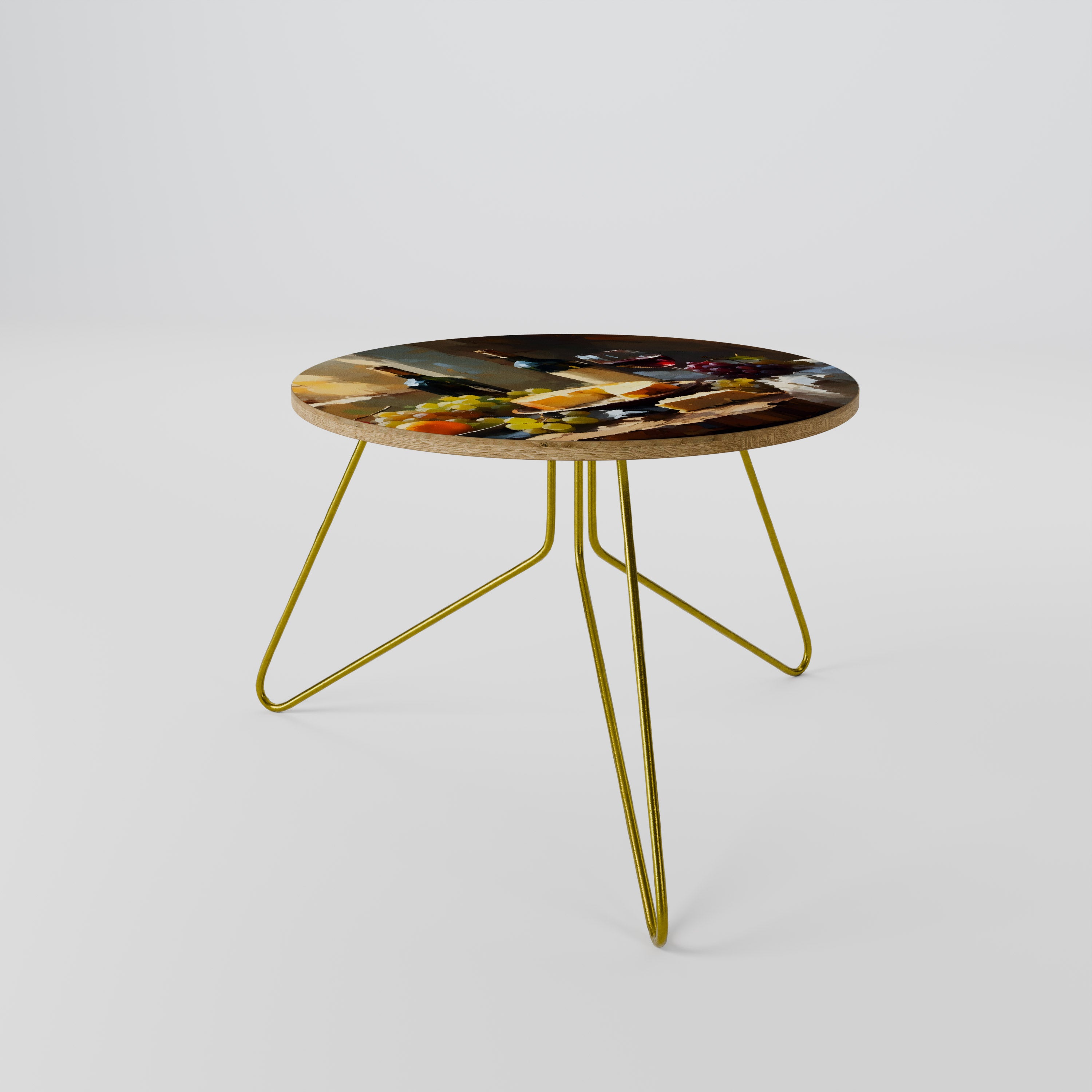 VINTAGE VINEYARD LUXURY Coffee Table