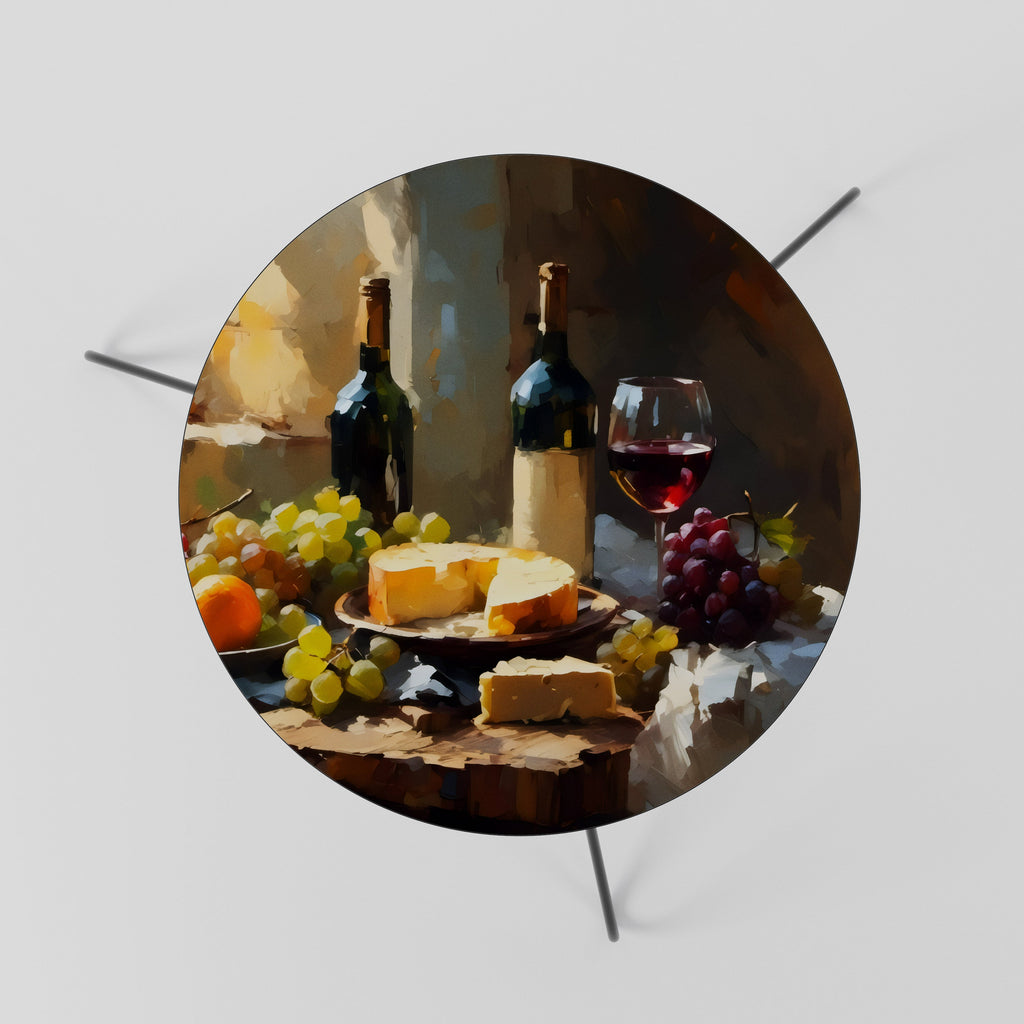 VINTAGE VINEYARD LUXURY Mesa de Centro 60