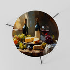 VINTAGE VINEYARD LUXURY Mesa de Centro 60