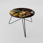 VINTAGE VINEYARD LUXURY Coffee Table