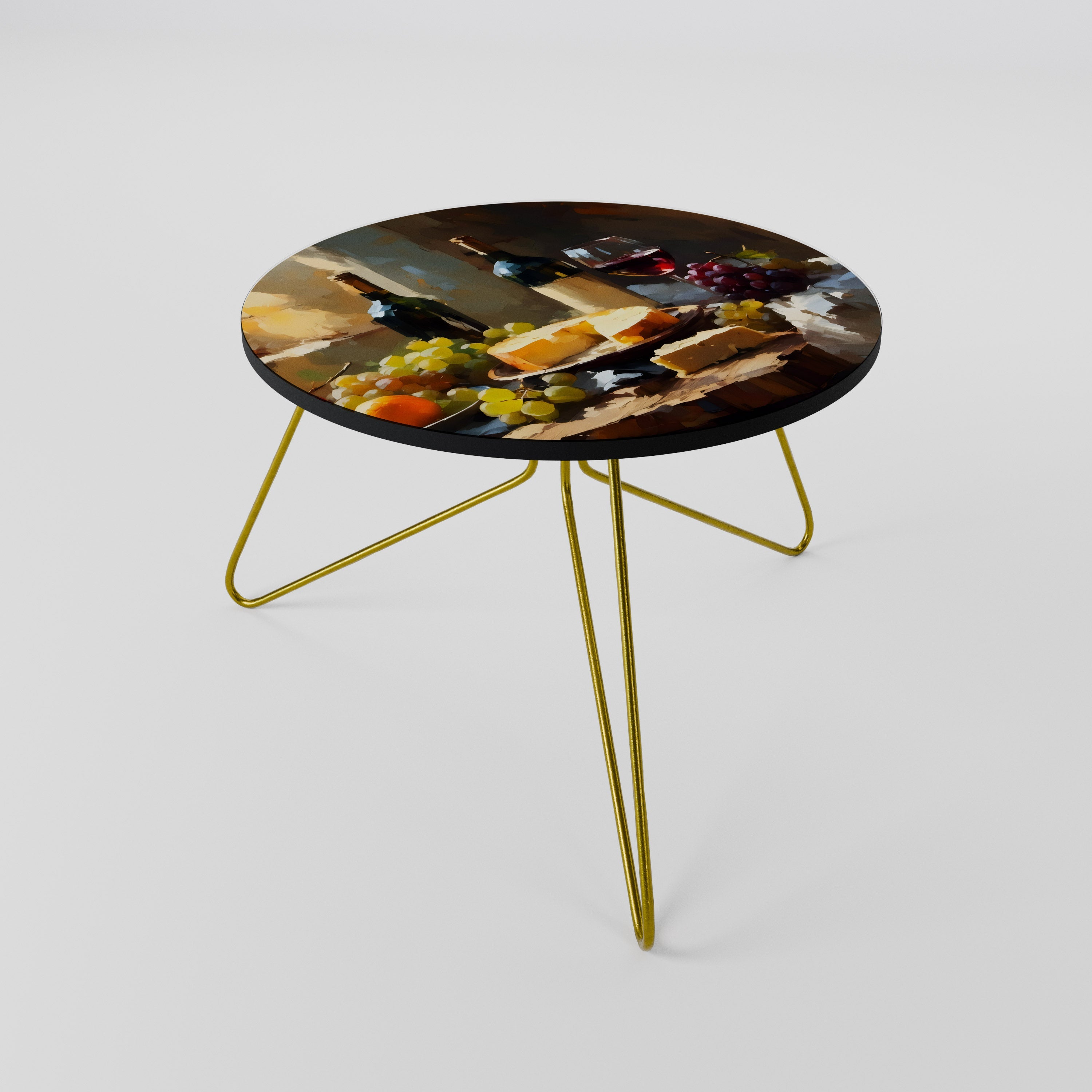 VINTAGE VINEYARD LUXURY Coffee Table 60