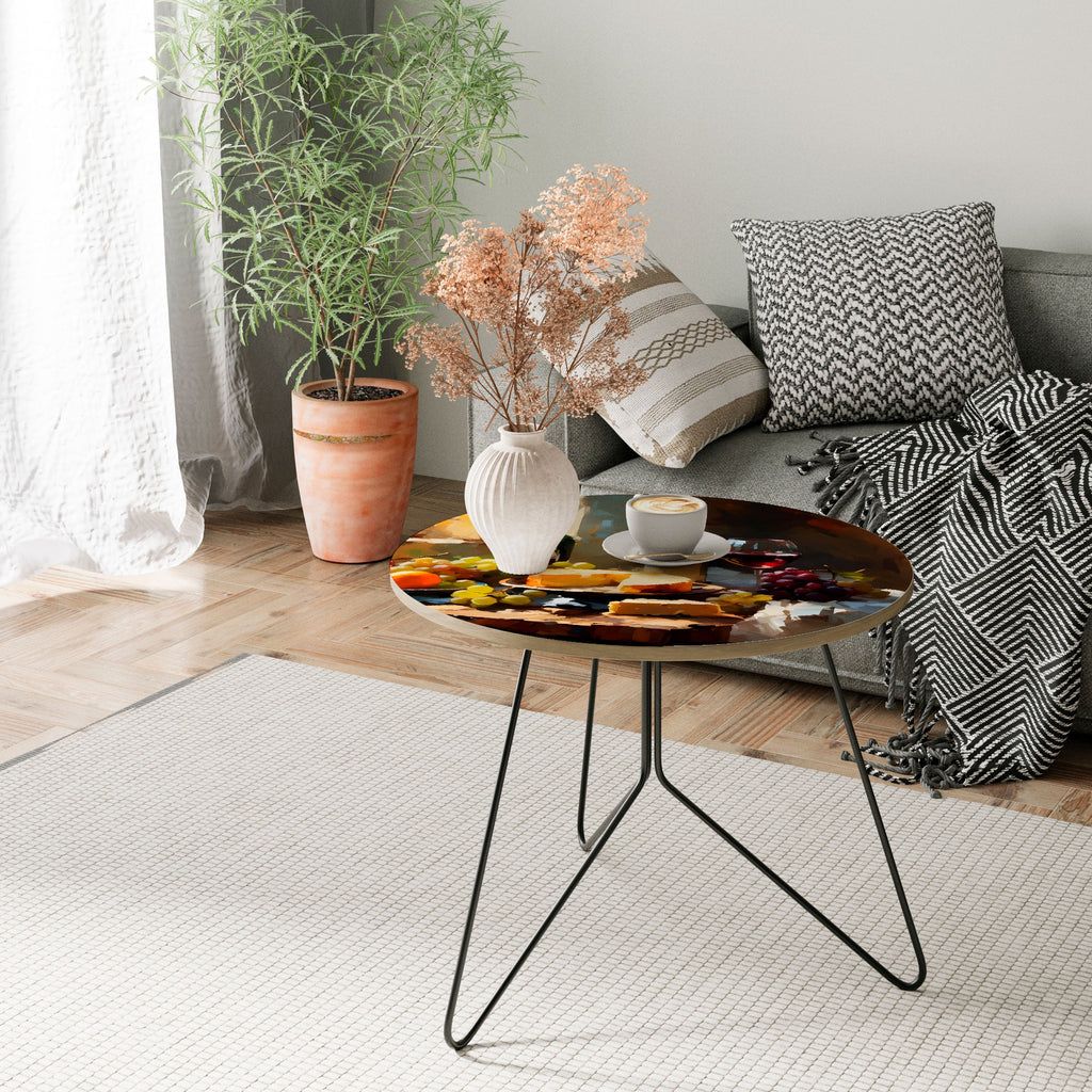 VINTAGE VINEYARD LUXURY Mesa de Centro 69