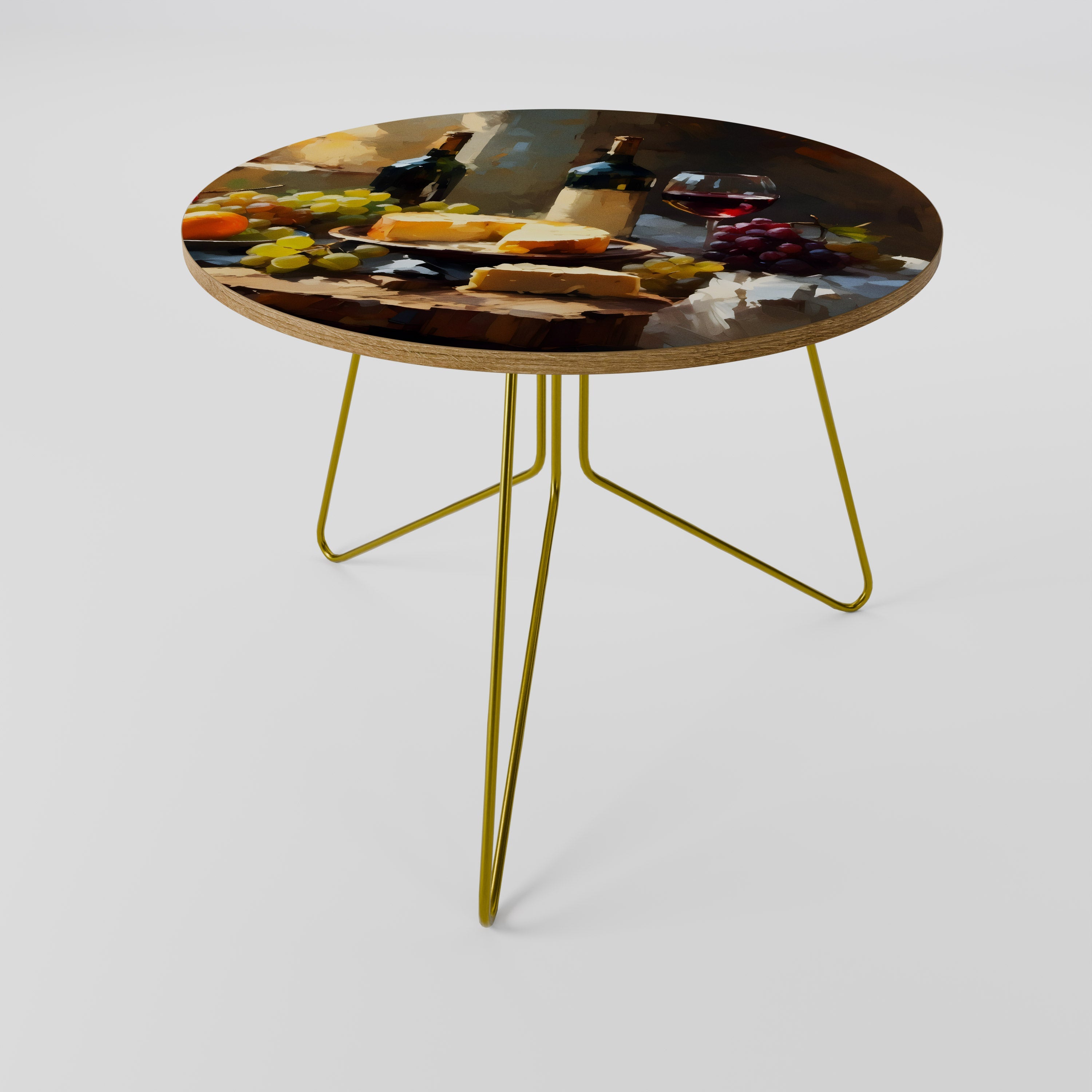 VINTAGE VINEYARD LUXURY Mesa de Centro 69