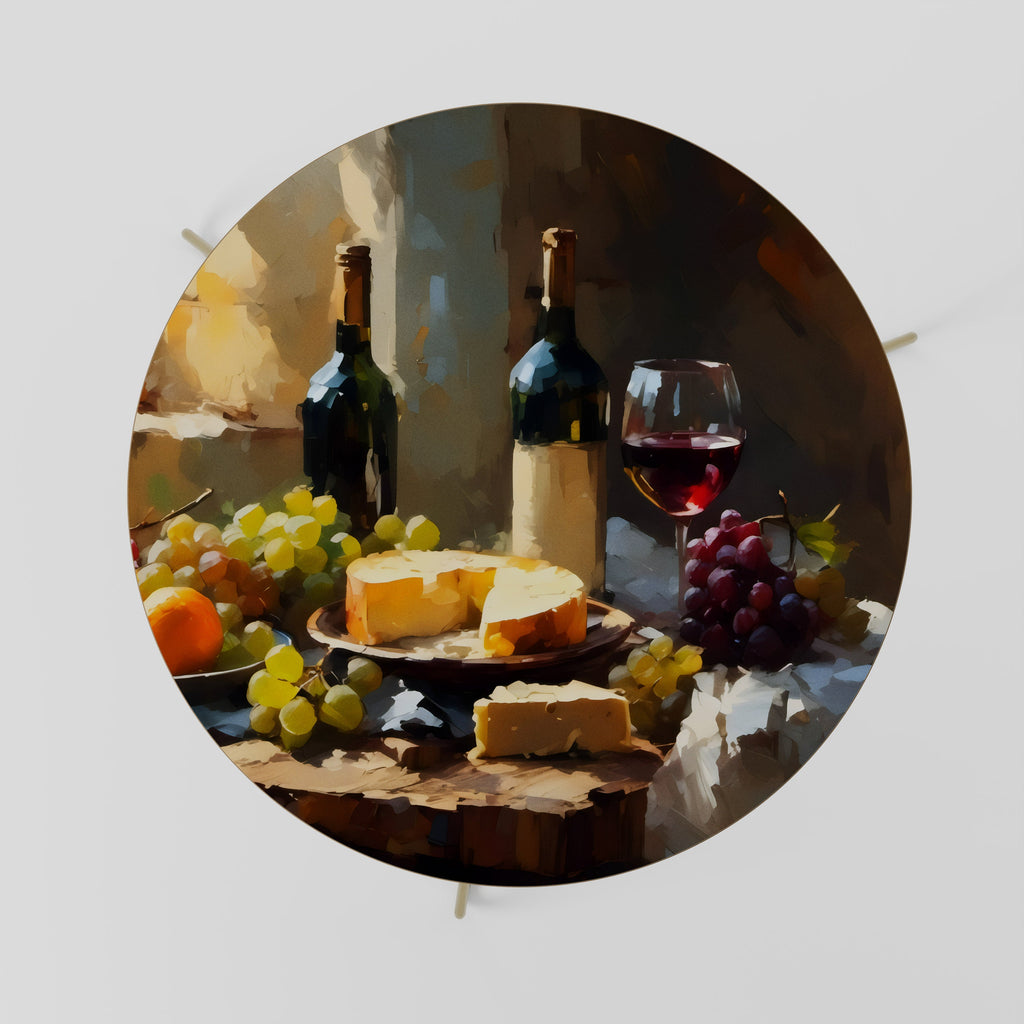 VINTAGE VINEYARD LUXURY Mesa de Centro 69