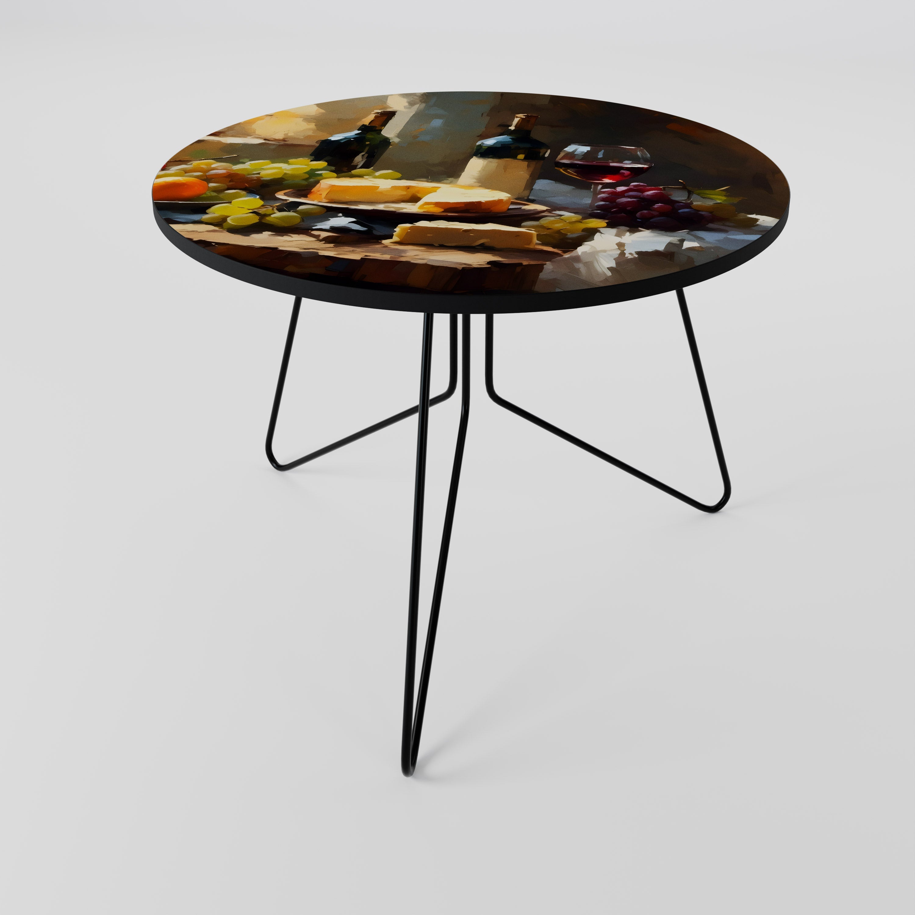 VINTAGE VINEYARD LUXURY Mesa de Centro 69