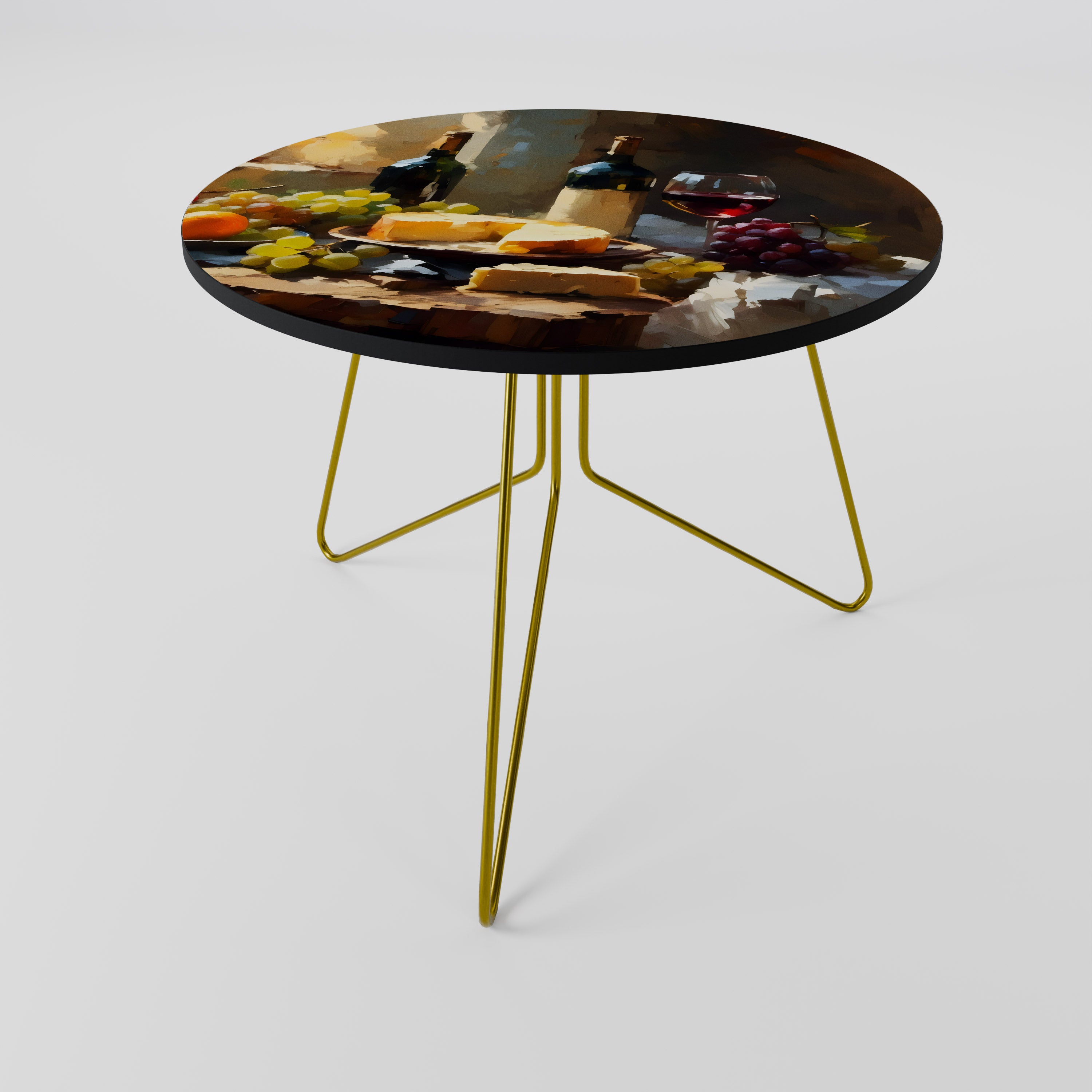 VINTAGE VINEYARD LUXURY Coffee Table