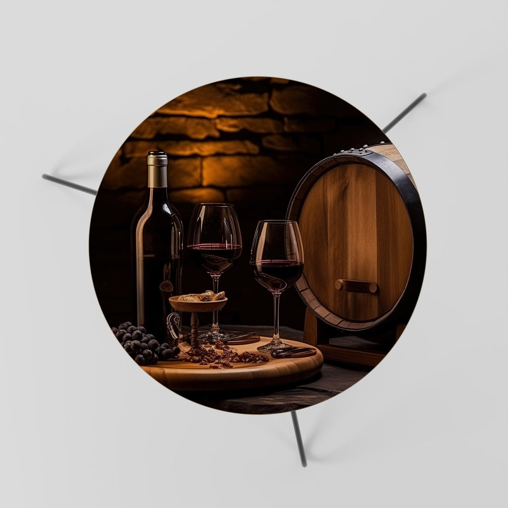 VINTAGE VIGNETTE Mesa de Centro 60