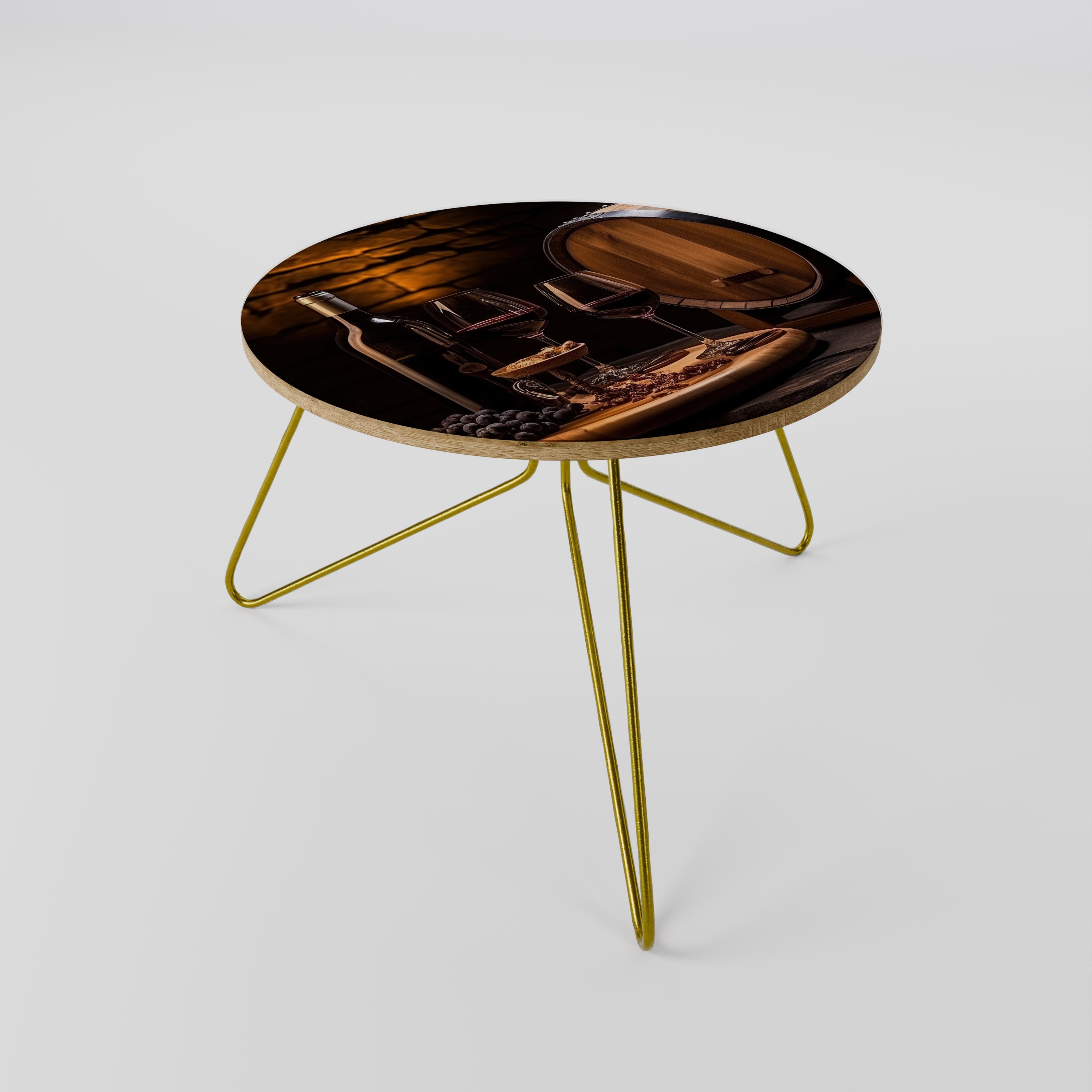 VINTAGE VIGNETTE Coffee Table 60