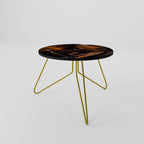 VINTAGE VIGNETTE Mesa de Centro 60