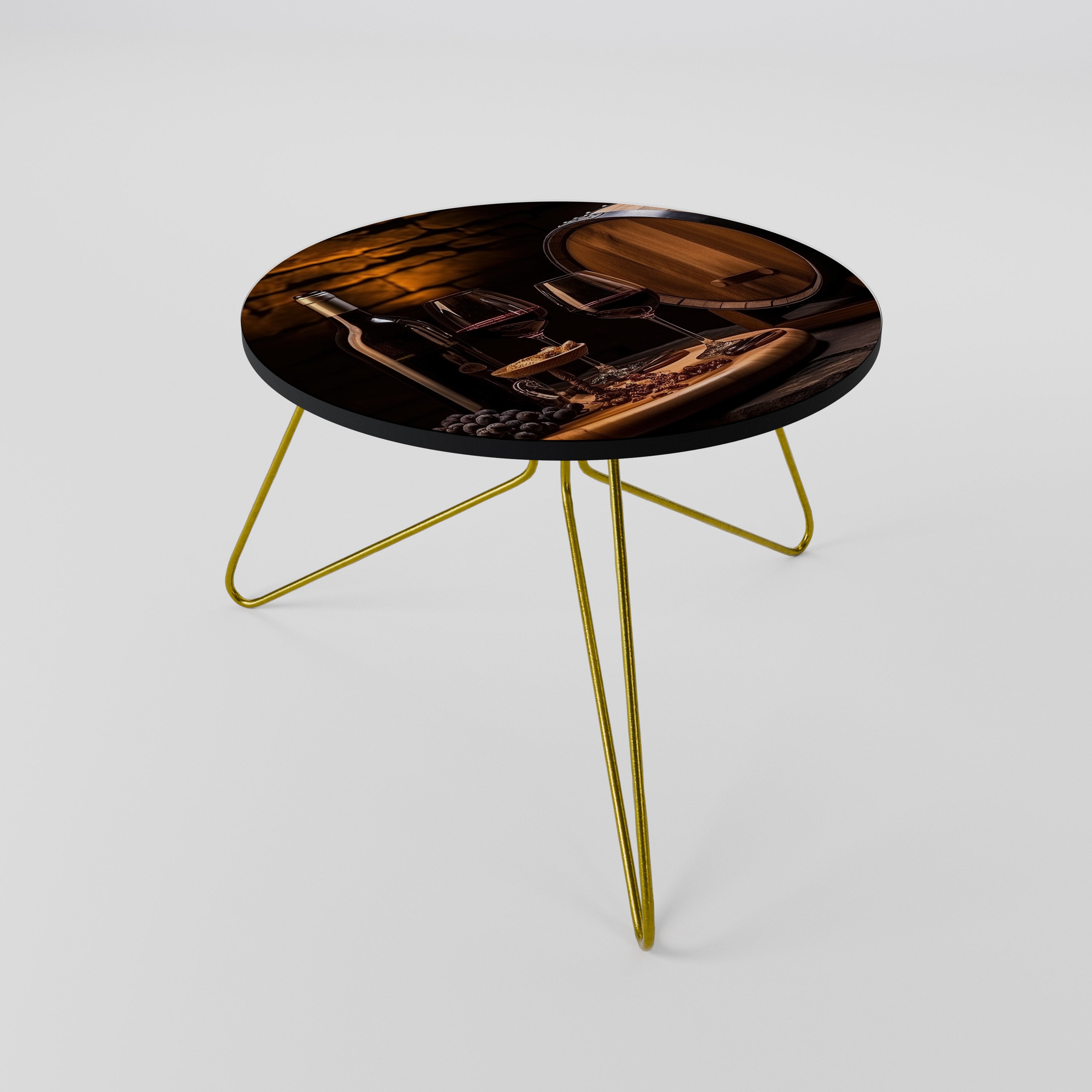 VINTAGE VIGNETTE Coffee Table