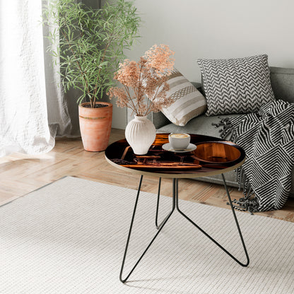 VINTAGE VIGNETTE Mesa de Centro