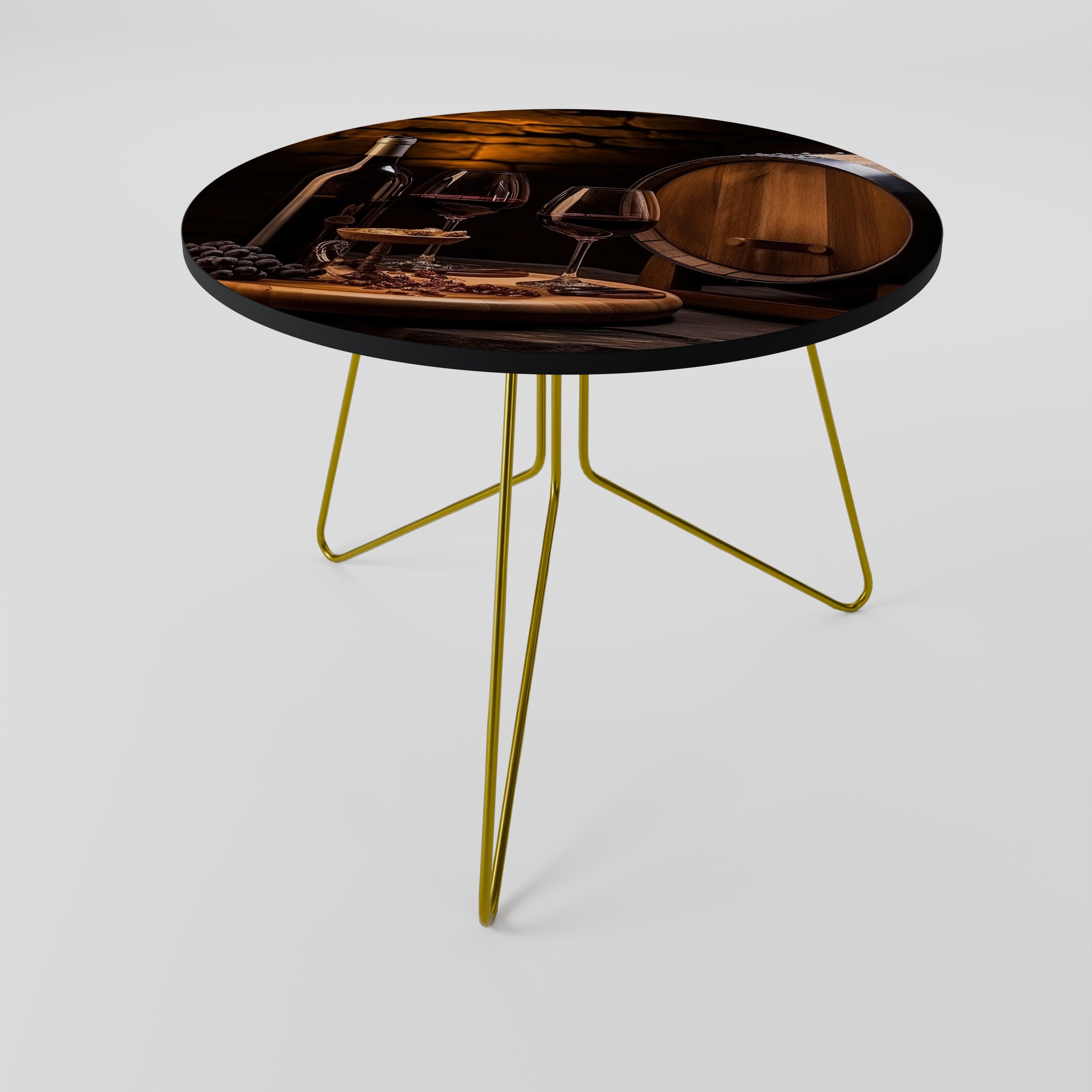 VINTAGE VIGNETTE Mesa de Centro 69