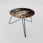 STEAMING BREWED DELIGHT Mesa de Centro