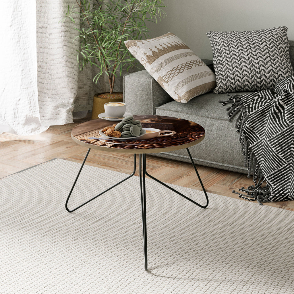 STEAMING BREWED DELIGHT Coffee Table 60